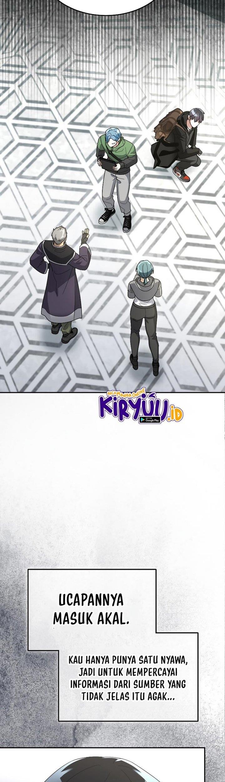The Newbie Is Too Strong Chapter 78 - halaman 57