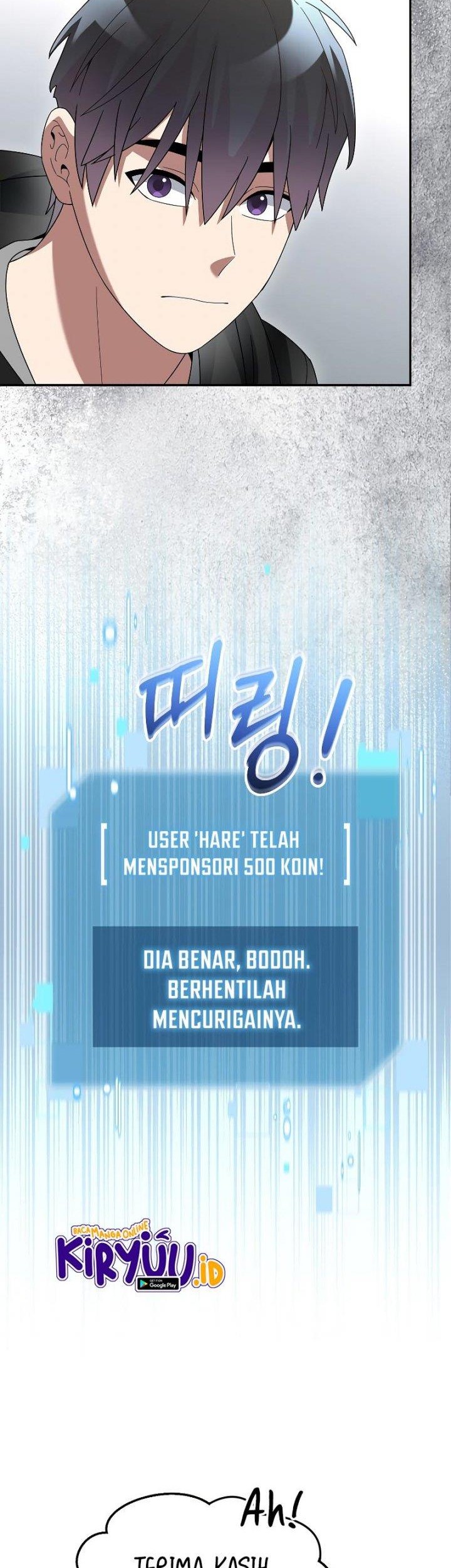 The Newbie Is Too Strong Chapter 78 - halaman 58