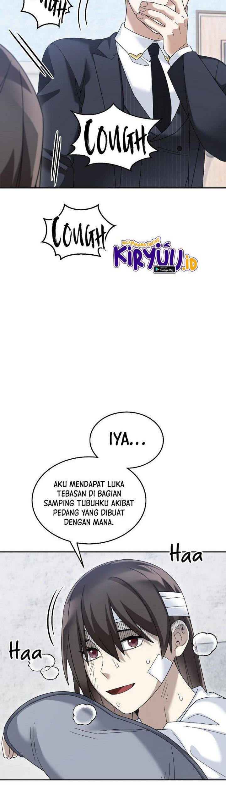 The Newbie Is Too Strong Chapter 78 - halaman 6