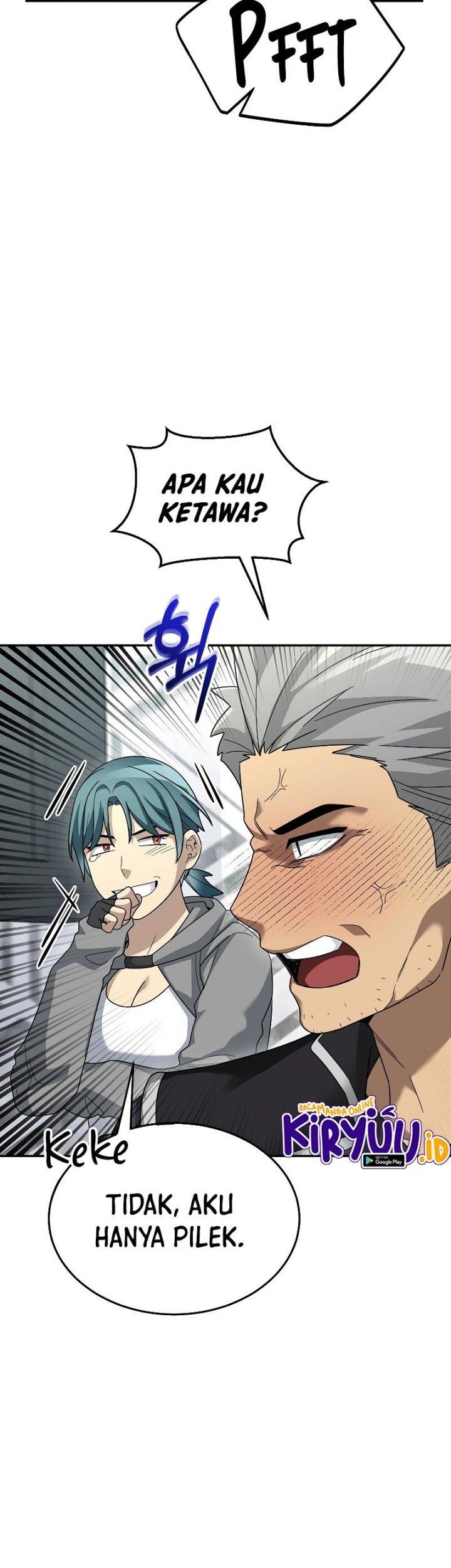 The Newbie Is Too Strong Chapter 78 - halaman 61