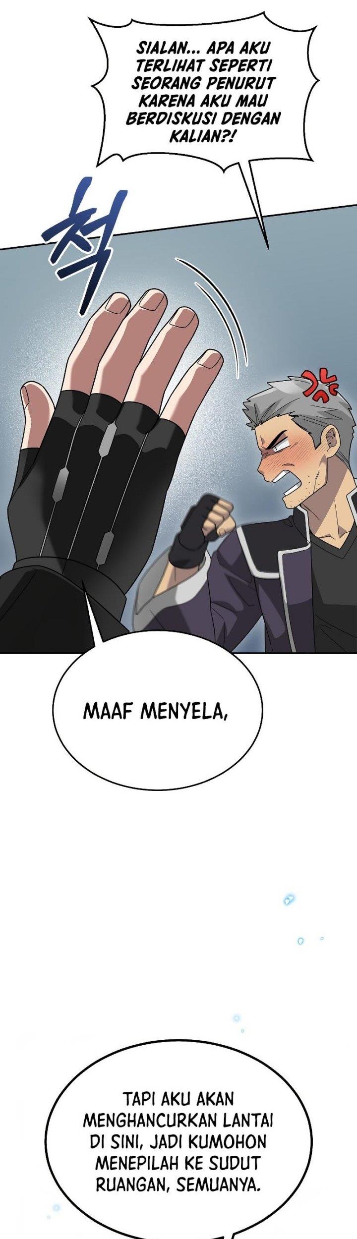 The Newbie Is Too Strong Chapter 78 - halaman 62