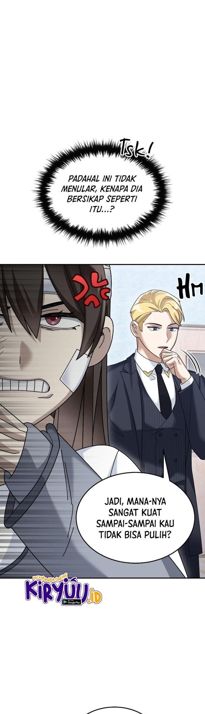 The Newbie Is Too Strong Chapter 78 - halaman 7