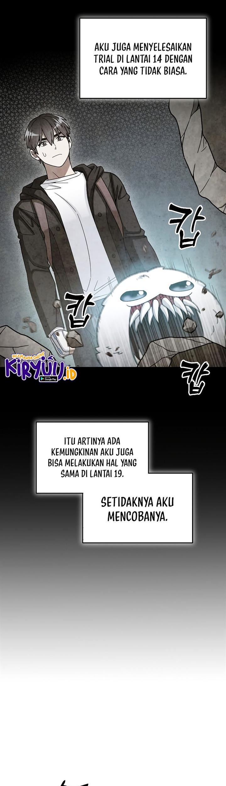 The Newbie Is Too Strong Chapter 79 - halaman 15