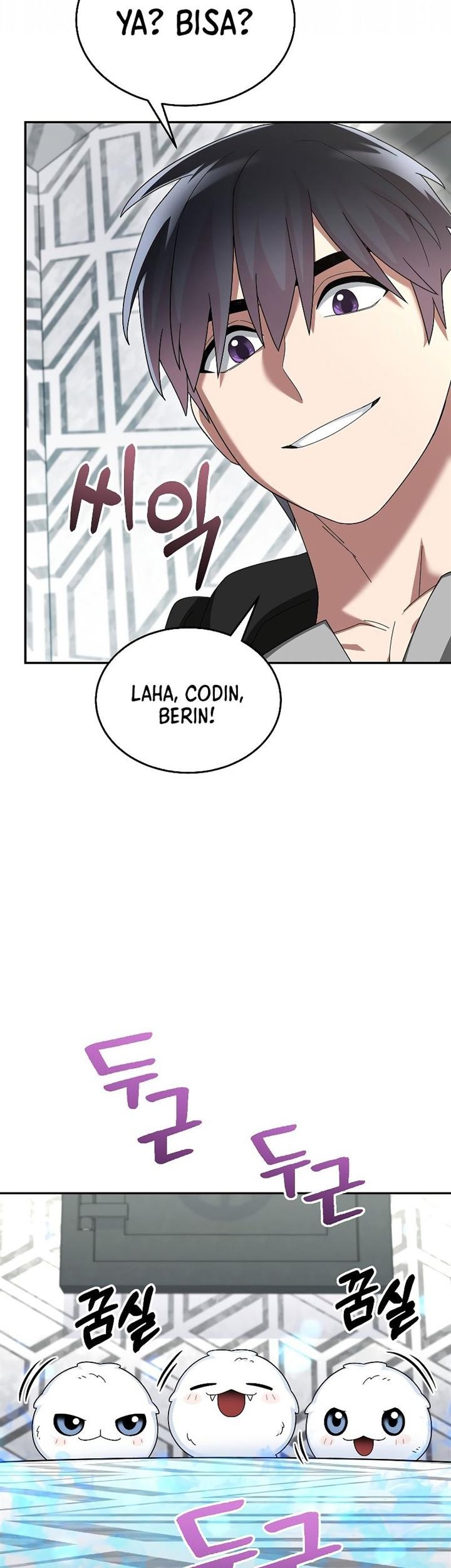 The Newbie Is Too Strong Chapter 79 - halaman 21