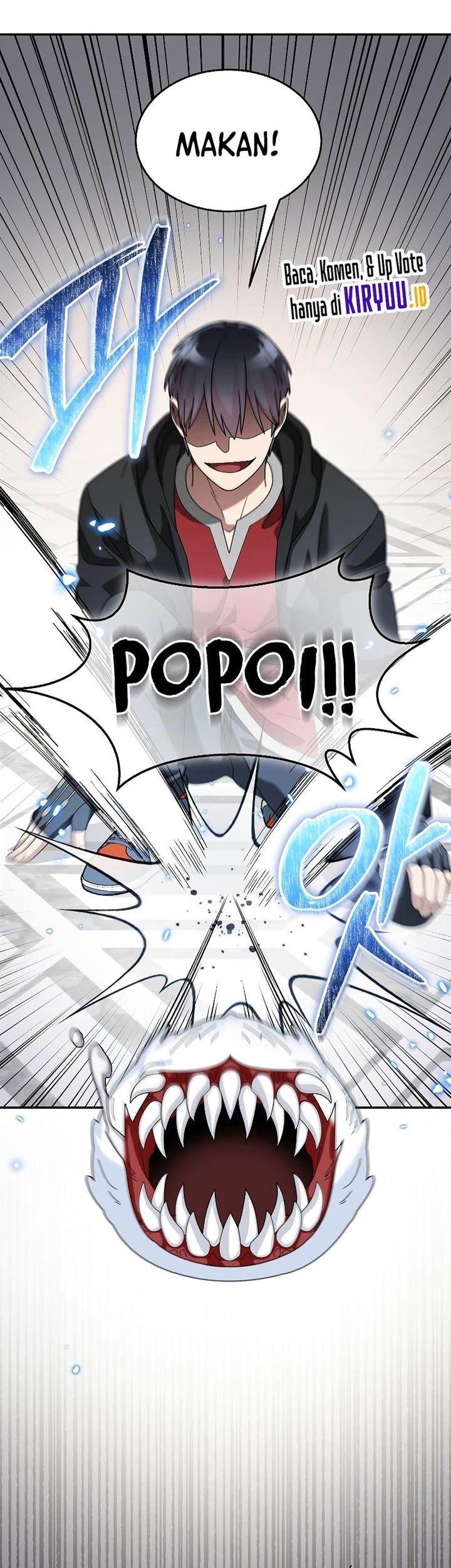 The Newbie Is Too Strong Chapter 79 - halaman 23
