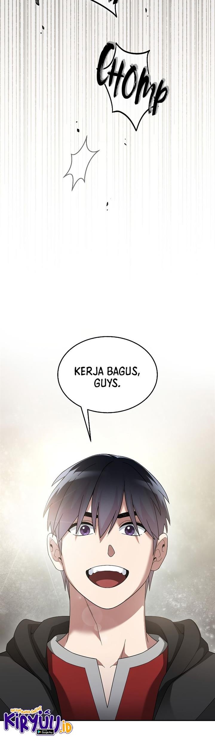 The Newbie Is Too Strong Chapter 79 - halaman 25