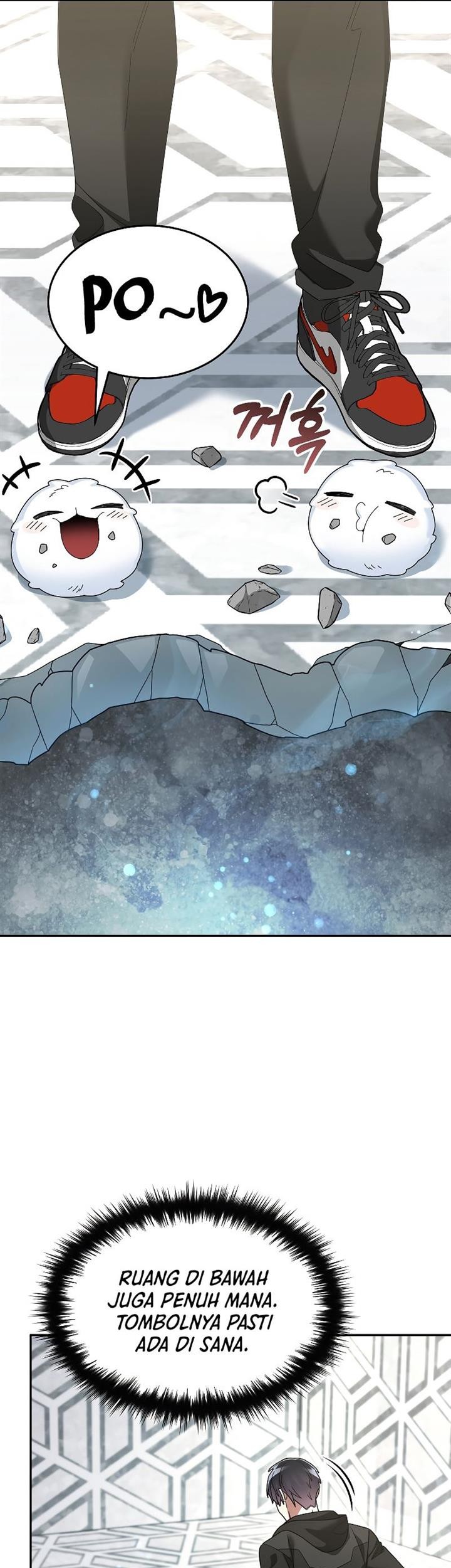 The Newbie Is Too Strong Chapter 79 - halaman 27