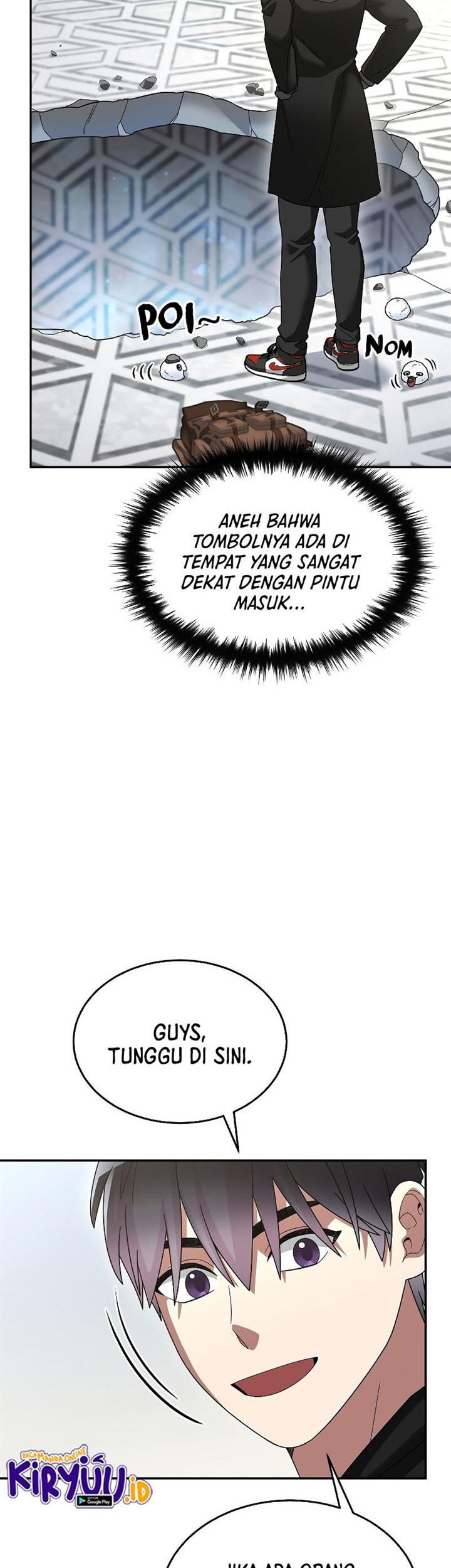 The Newbie Is Too Strong Chapter 79 - halaman 28