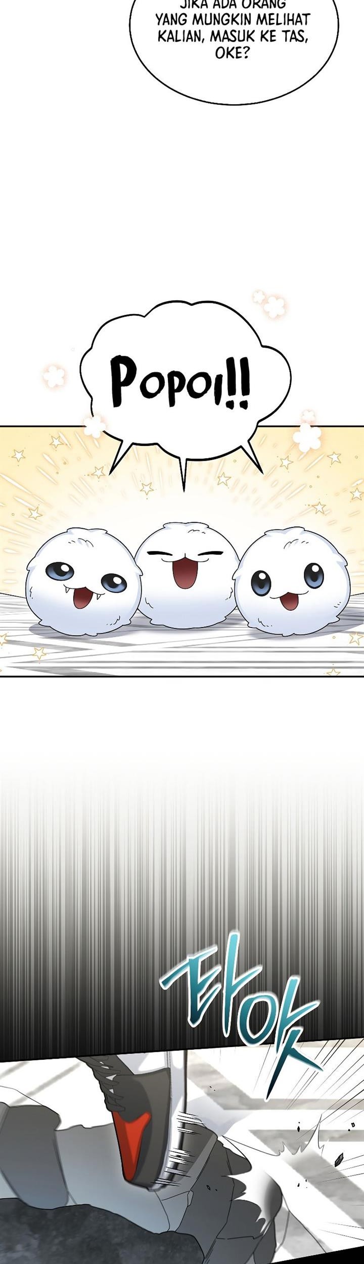 The Newbie Is Too Strong Chapter 79 - halaman 29