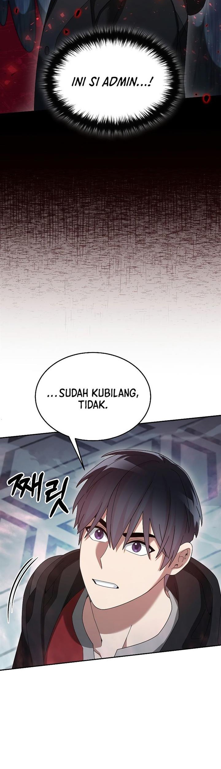 The Newbie Is Too Strong Chapter 79 - halaman 43