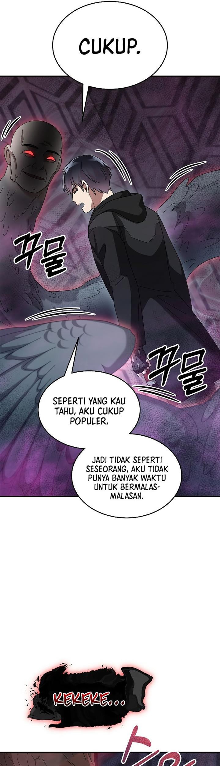 The Newbie Is Too Strong Chapter 79 - halaman 45