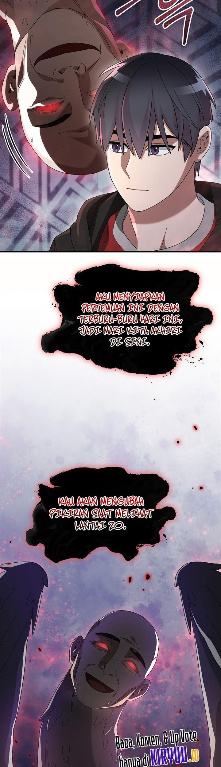 The Newbie Is Too Strong Chapter 79 - halaman 46