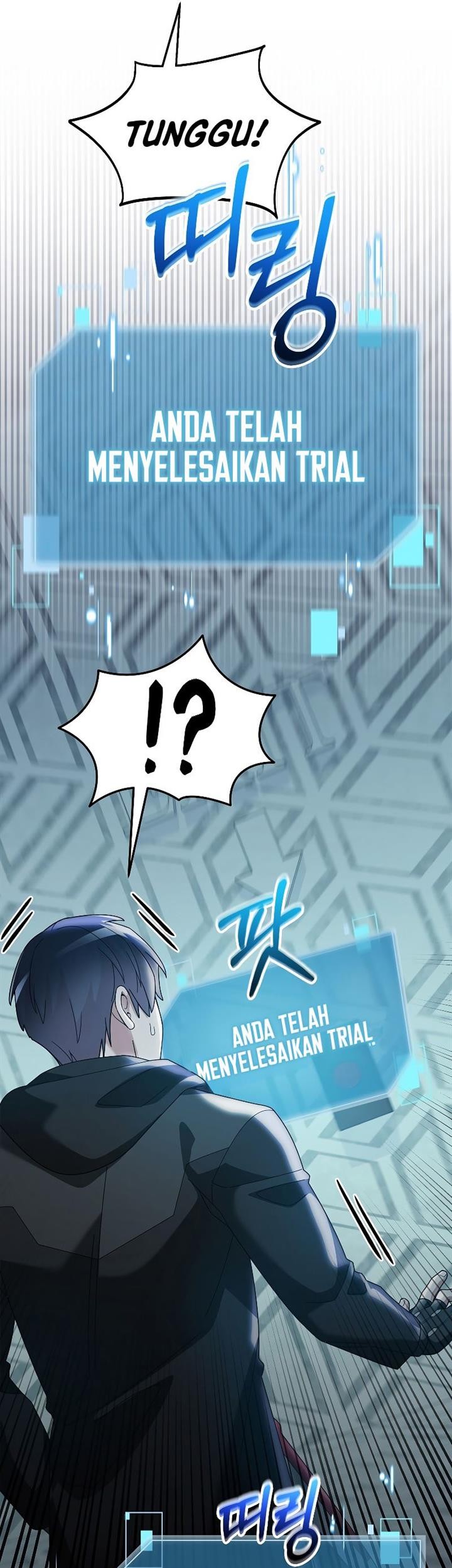 The Newbie Is Too Strong Chapter 79 - halaman 49