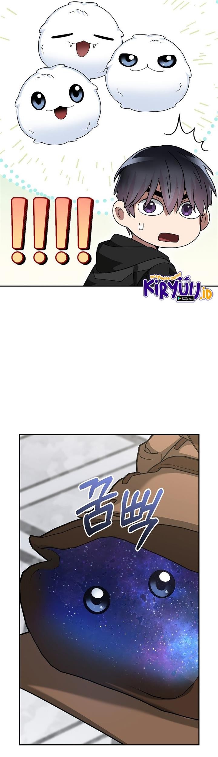 The Newbie Is Too Strong Chapter 79 - halaman 53