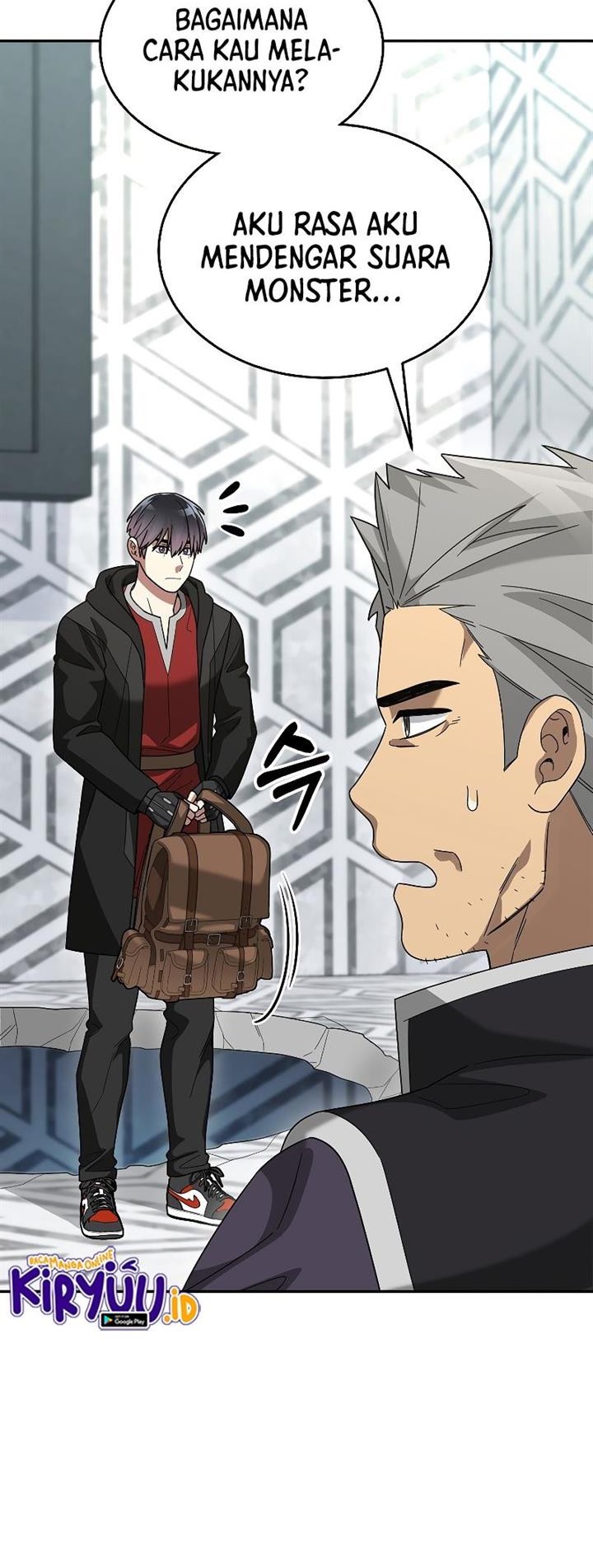 The Newbie Is Too Strong Chapter 79 - halaman 55