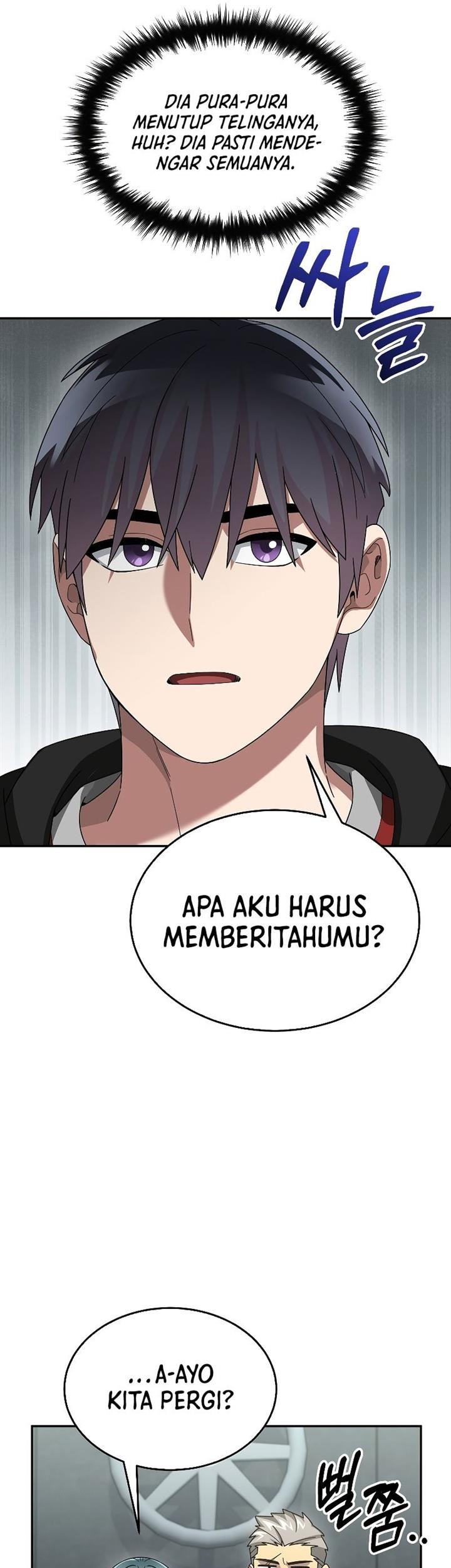 The Newbie Is Too Strong Chapter 79 - halaman 56