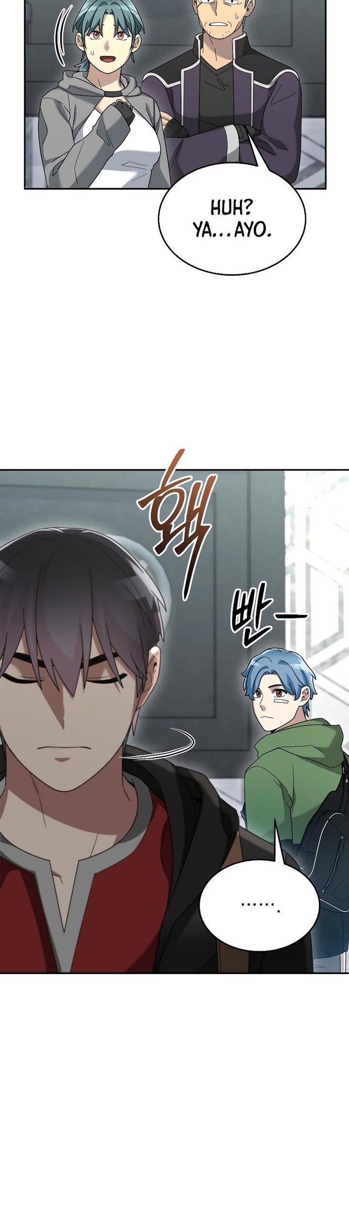 The Newbie Is Too Strong Chapter 79 - halaman 57