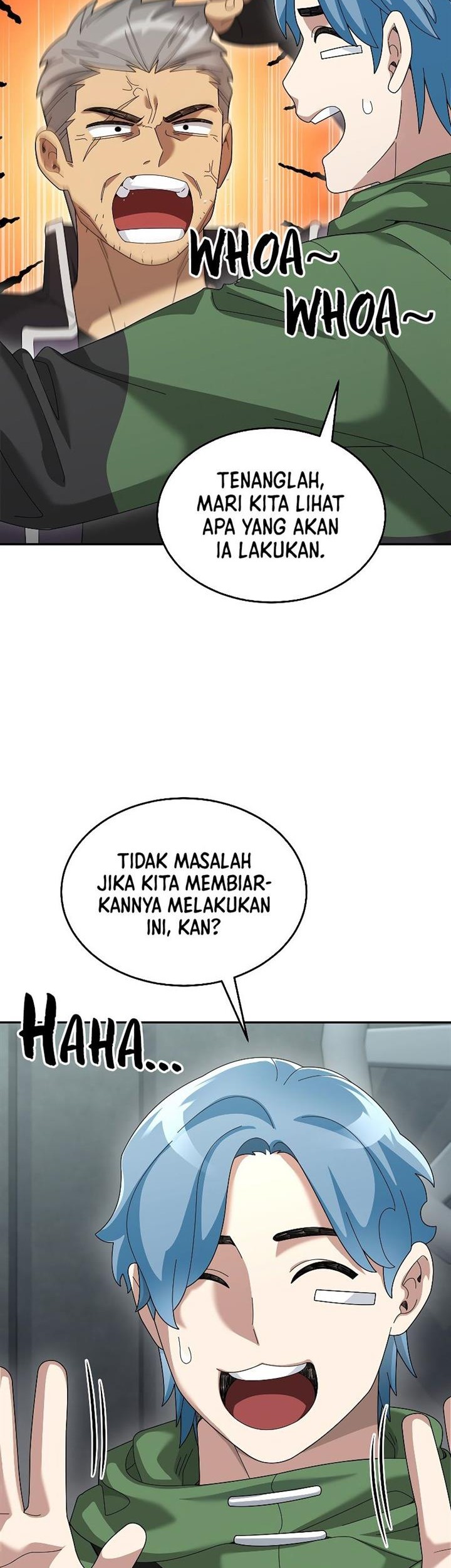 The Newbie Is Too Strong Chapter 79 - halaman 6