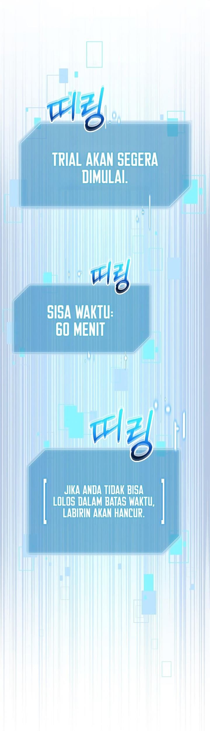 The Newbie Is Too Strong Chapter 79 - halaman 9