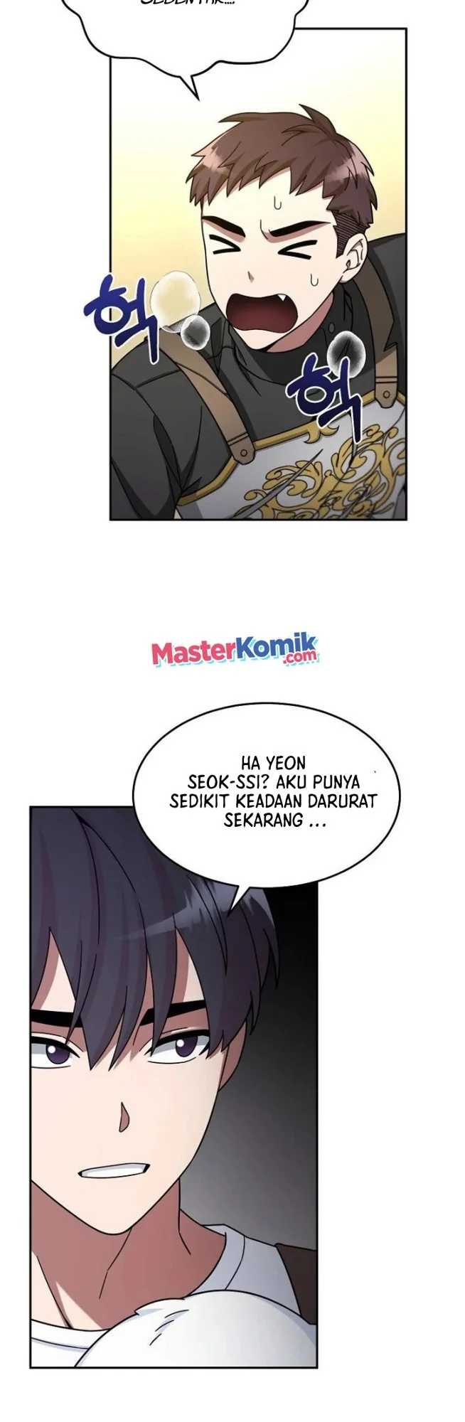 The Newbie Is Too Strong Chapter 8 - halaman 12