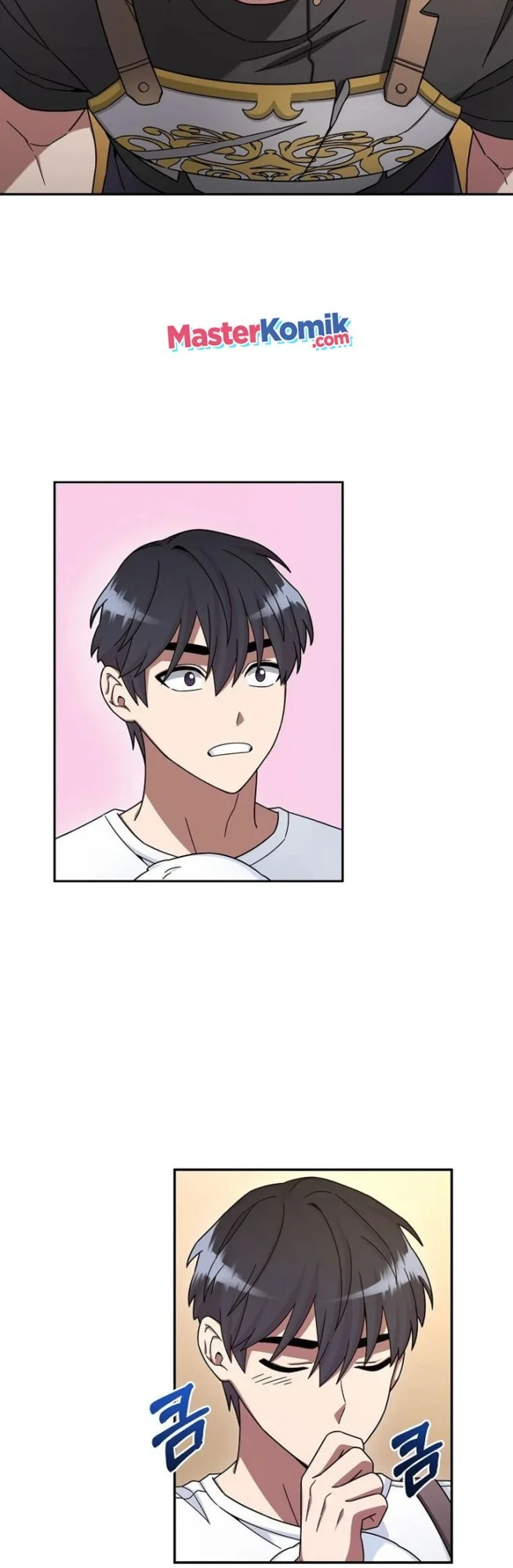 The Newbie Is Too Strong Chapter 8 - halaman 15
