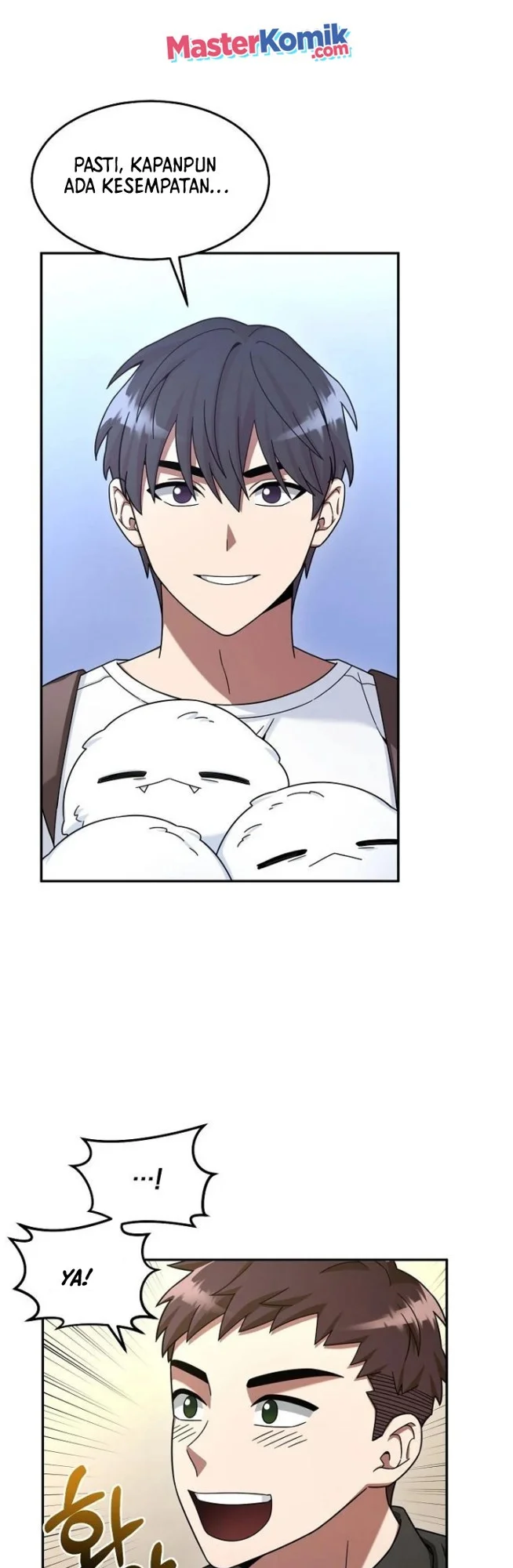 The Newbie Is Too Strong Chapter 8 - halaman 16