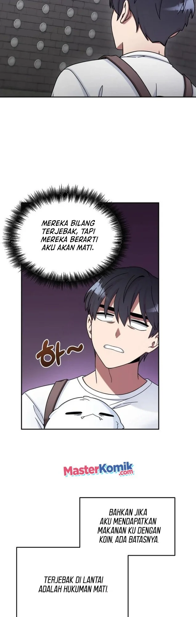 The Newbie Is Too Strong Chapter 8 - halaman 20