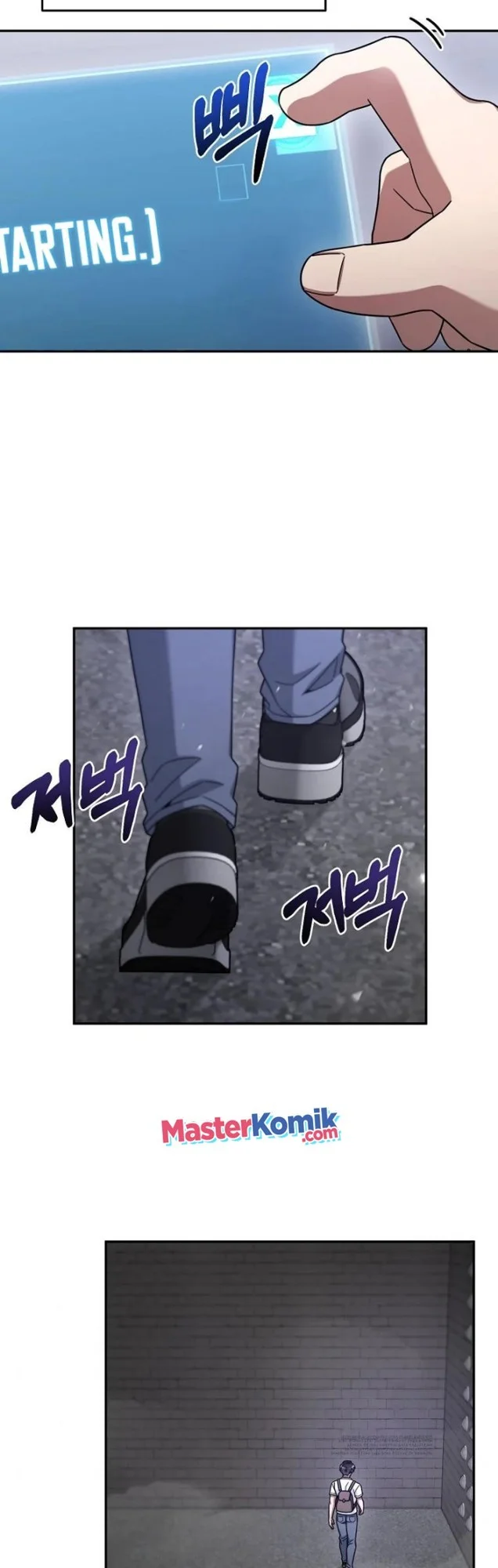 The Newbie Is Too Strong Chapter 8 - halaman 21