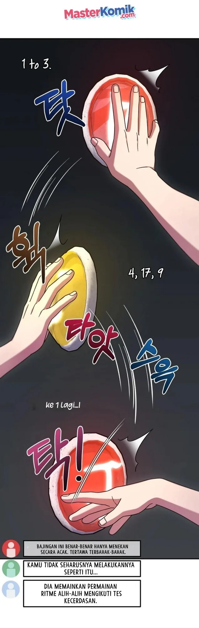 The Newbie Is Too Strong Chapter 8 - halaman 32