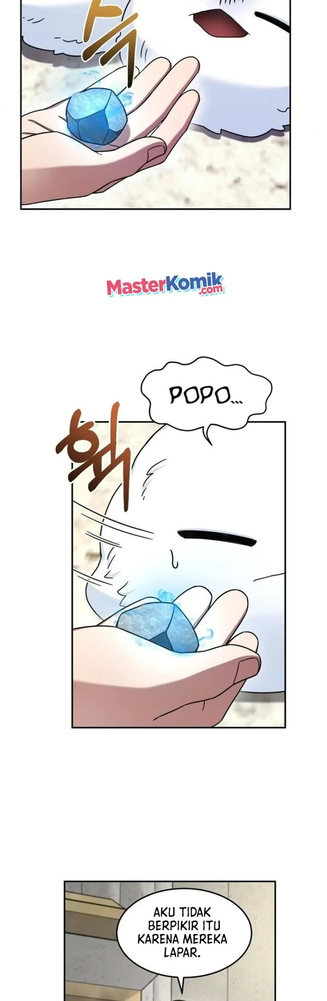 The Newbie Is Too Strong Chapter 8 - halaman 8
