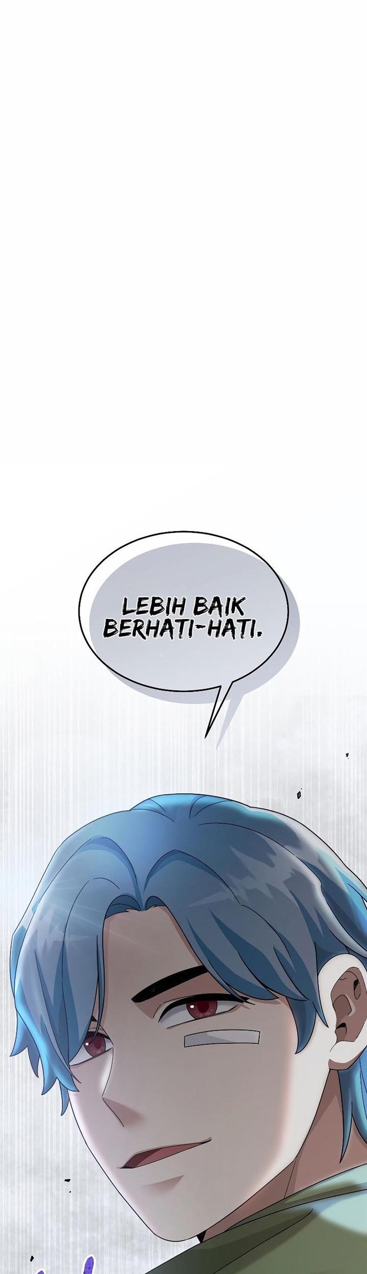 The Newbie Is Too Strong Chapter 80 - halaman 1