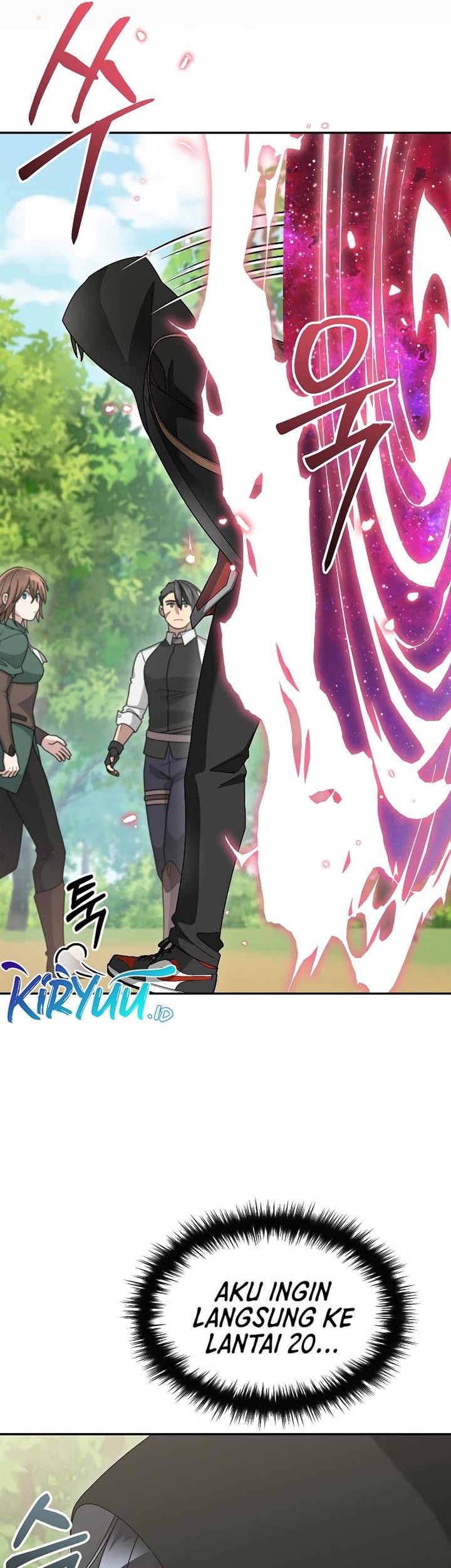 The Newbie Is Too Strong Chapter 80 - halaman 12