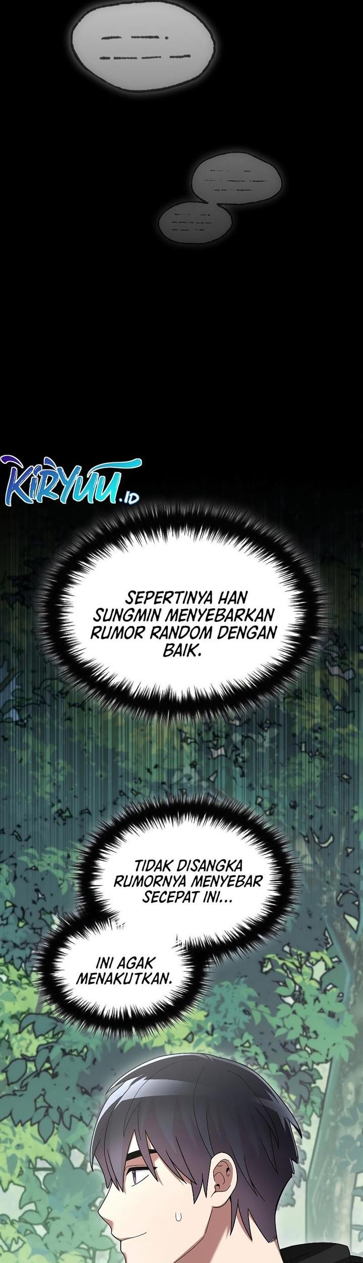 The Newbie Is Too Strong Chapter 80 - halaman 23