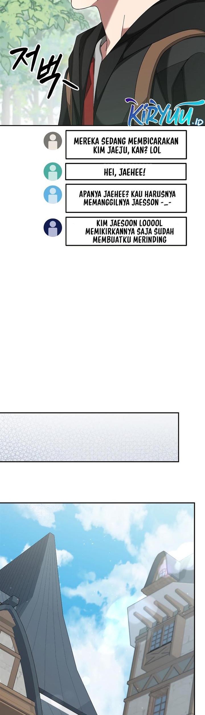 The Newbie Is Too Strong Chapter 80 - halaman 24
