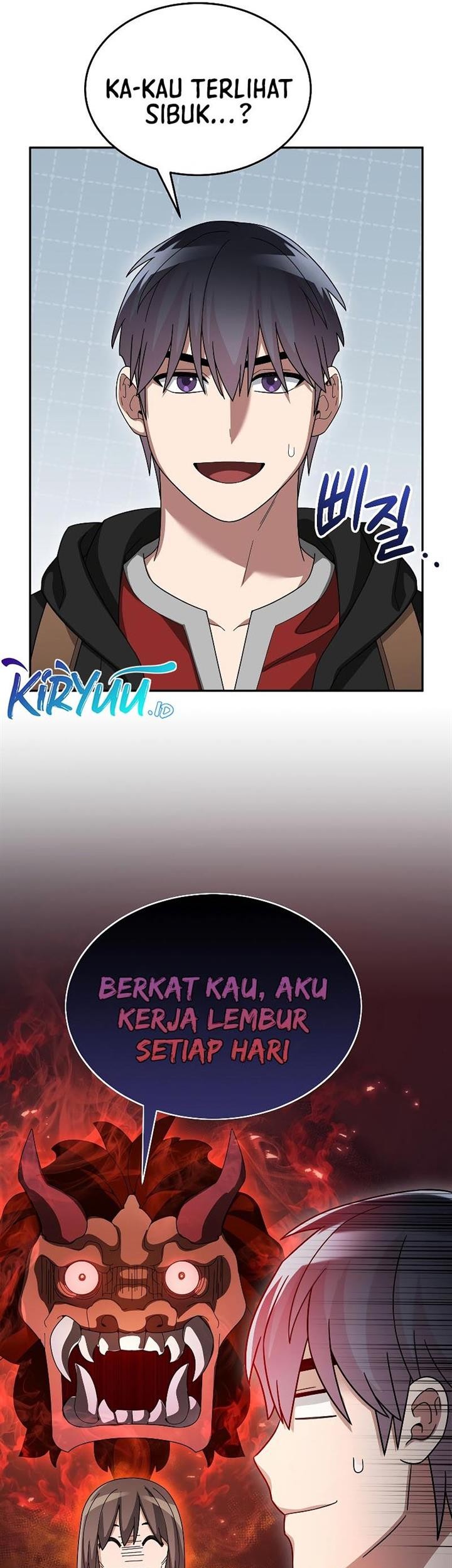 The Newbie Is Too Strong Chapter 80 - halaman 27