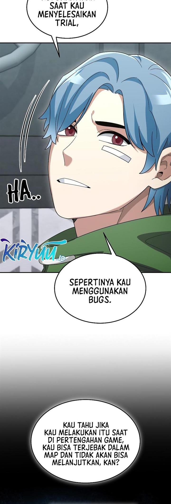 The Newbie Is Too Strong Chapter 80 - halaman 3