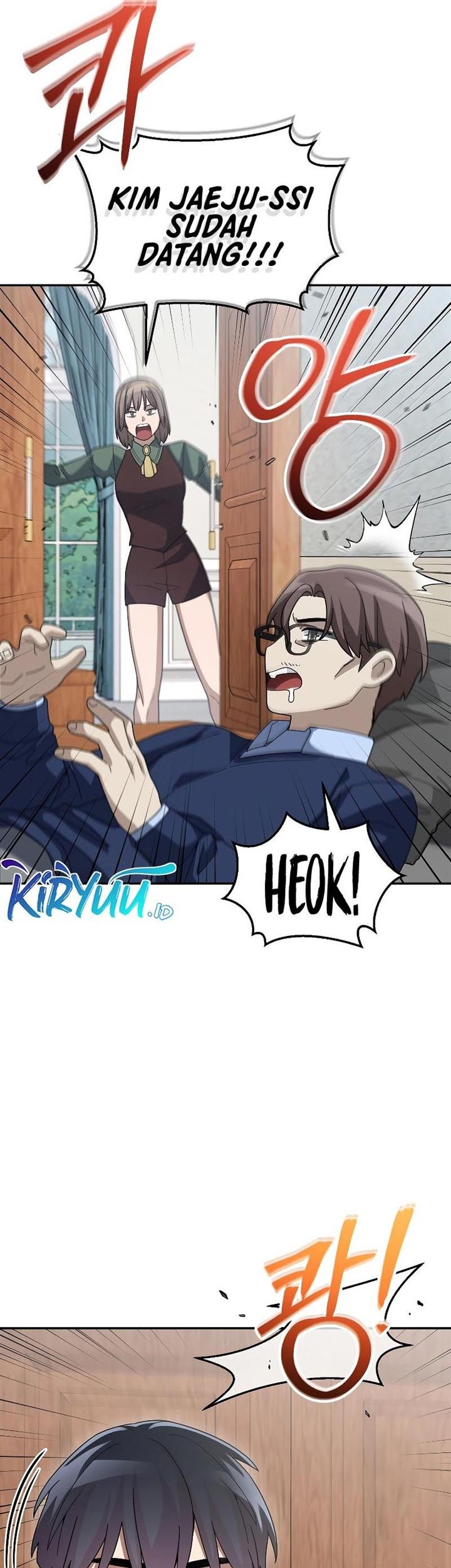 The Newbie Is Too Strong Chapter 80 - halaman 30