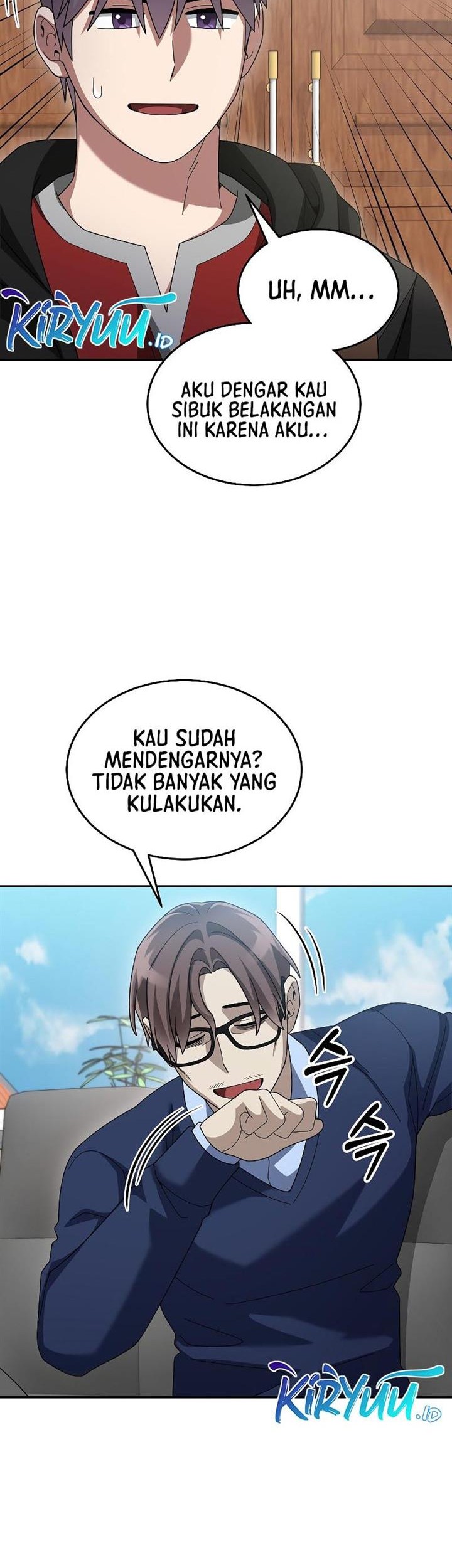 The Newbie Is Too Strong Chapter 80 - halaman 31