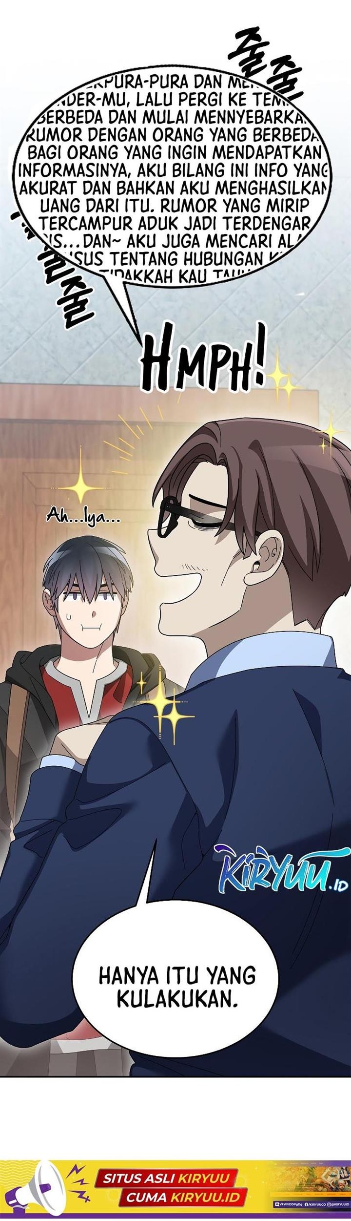 The Newbie Is Too Strong Chapter 80 - halaman 32