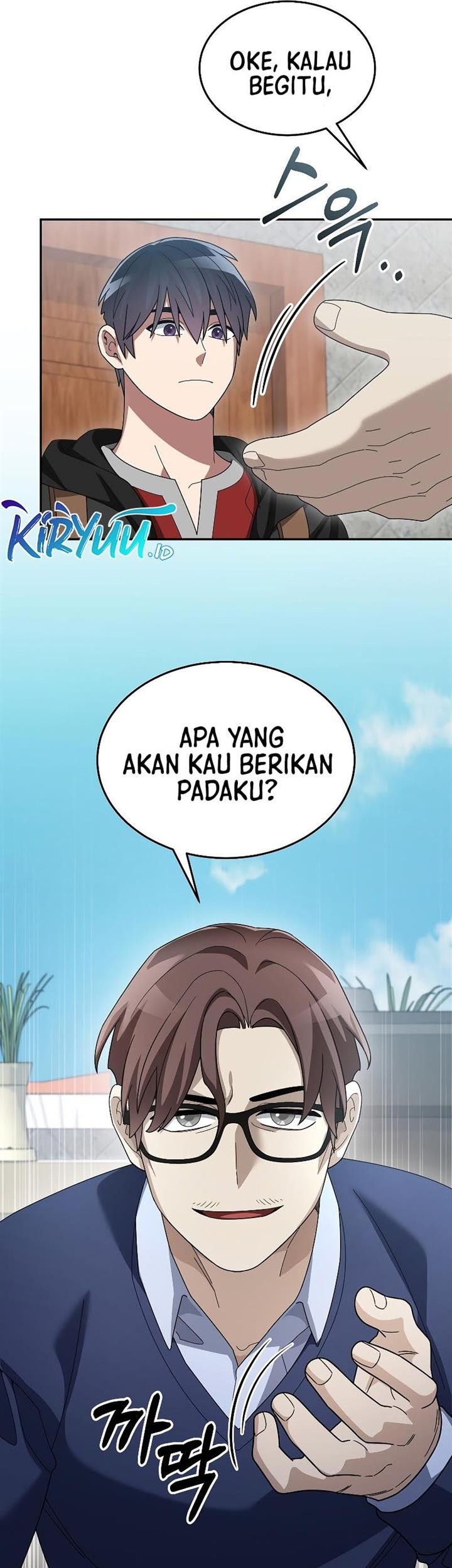 The Newbie Is Too Strong Chapter 80 - halaman 34