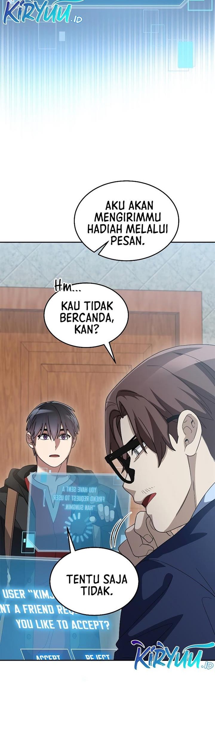 The Newbie Is Too Strong Chapter 80 - halaman 36