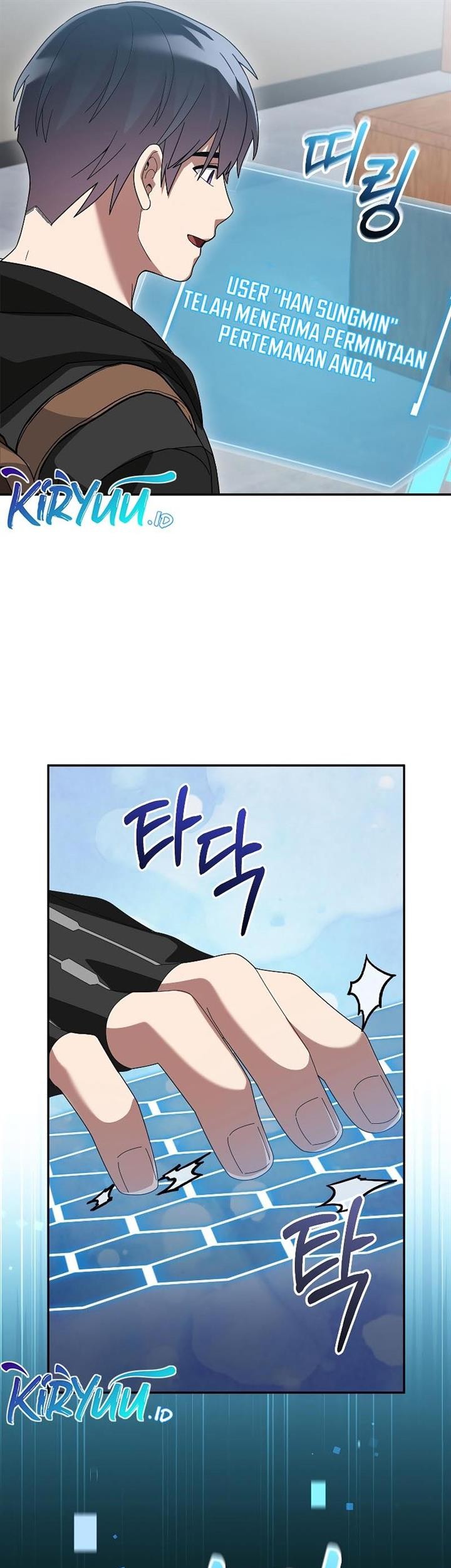 The Newbie Is Too Strong Chapter 80 - halaman 38
