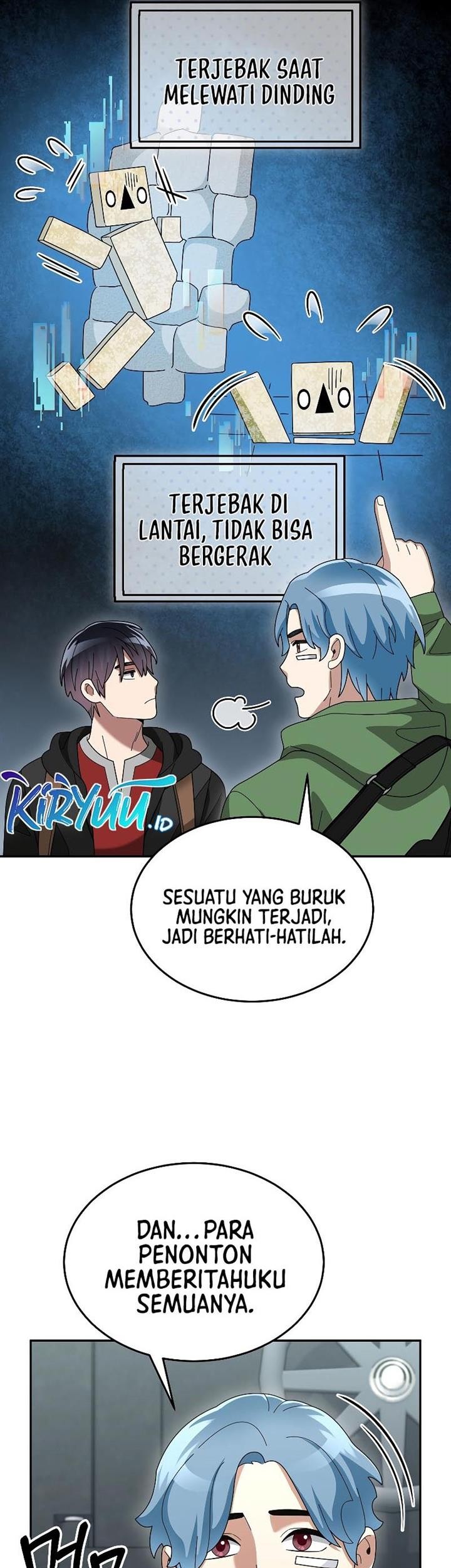 The Newbie Is Too Strong Chapter 80 - halaman 4