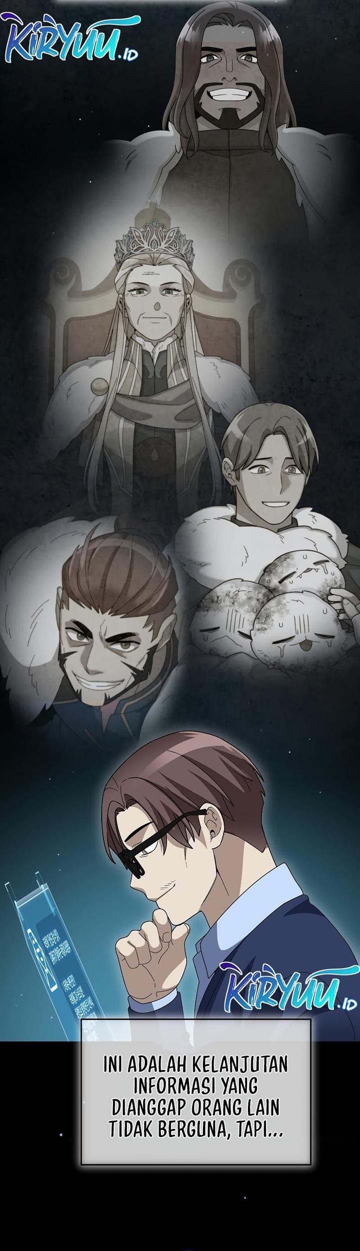 The Newbie Is Too Strong Chapter 80 - halaman 42