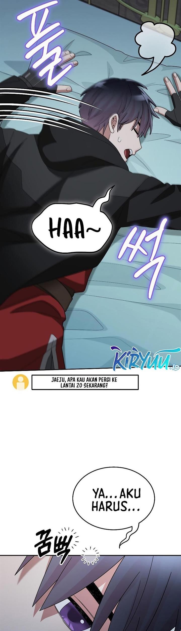 The Newbie Is Too Strong Chapter 80 - halaman 45