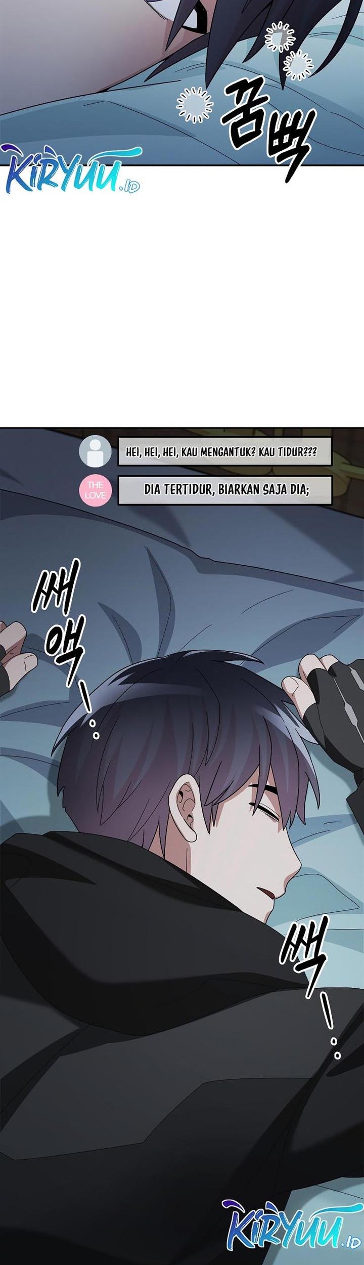The Newbie Is Too Strong Chapter 80 - halaman 46