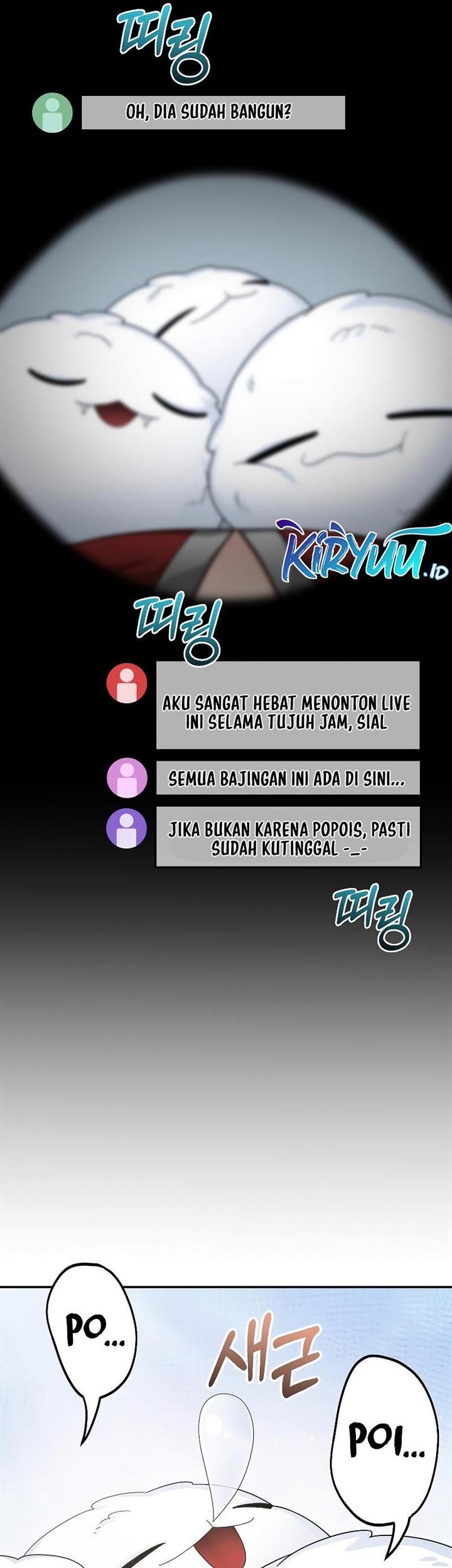 The Newbie Is Too Strong Chapter 80 - halaman 49