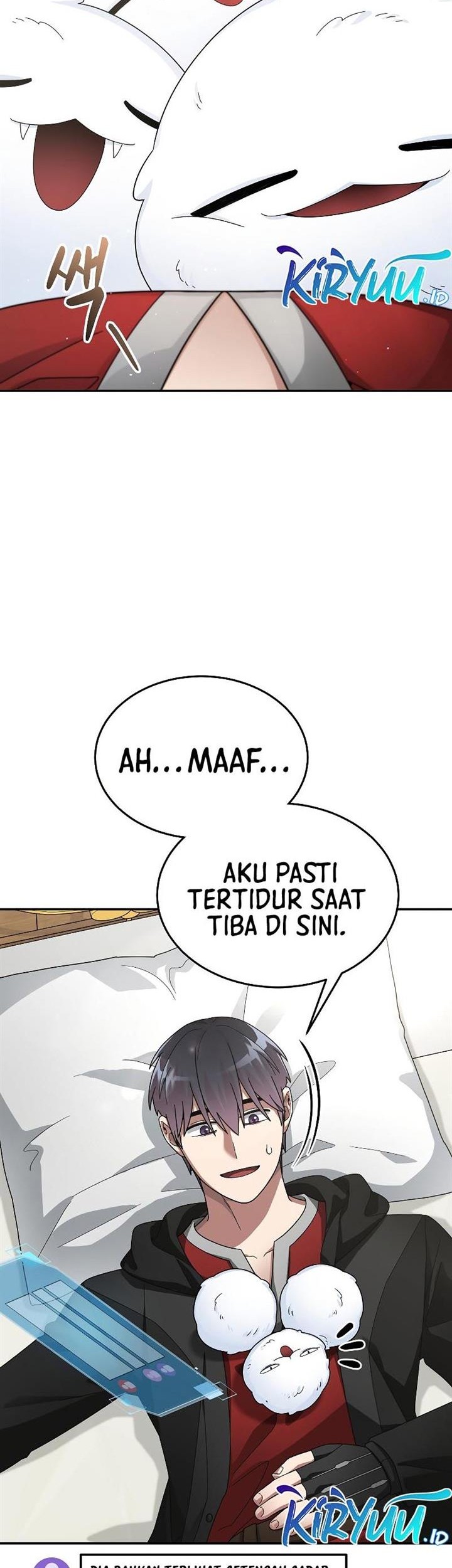 The Newbie Is Too Strong Chapter 80 - halaman 50