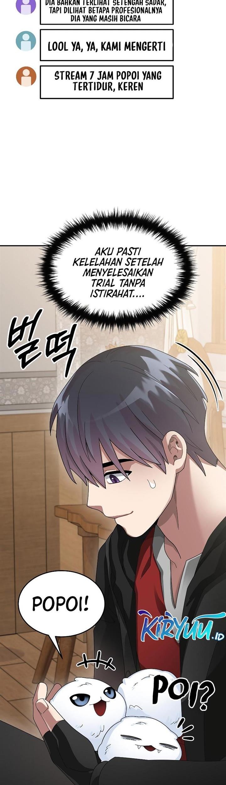 The Newbie Is Too Strong Chapter 80 - halaman 51