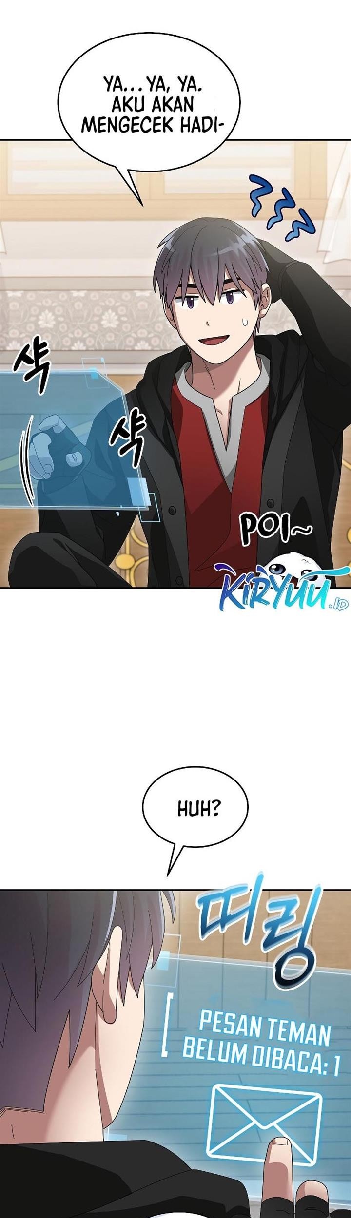 The Newbie Is Too Strong Chapter 80 - halaman 53